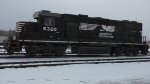 NS 5320 At Mingo